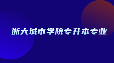 浙大城市學院專升本專業.jpg